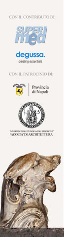 patrocinio della provincia di napoli facolta di architettura